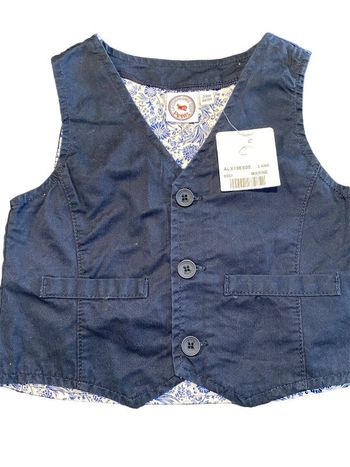 Gilet de costume #taille 2 ans#la compagnie des petits