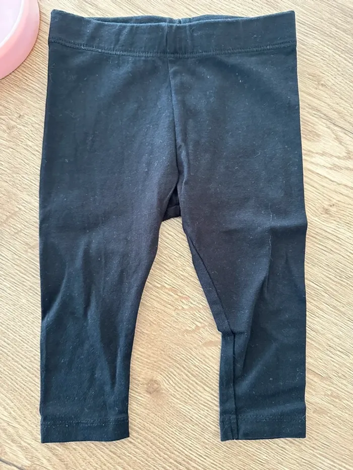 Lot leggings Kiabi - photo numéro 2
