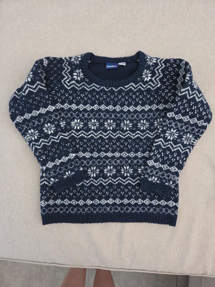 Pull 4 ans