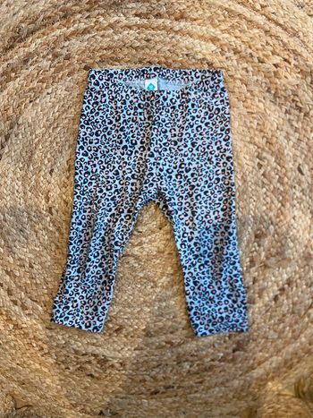 Legging fille 18 mois TEX