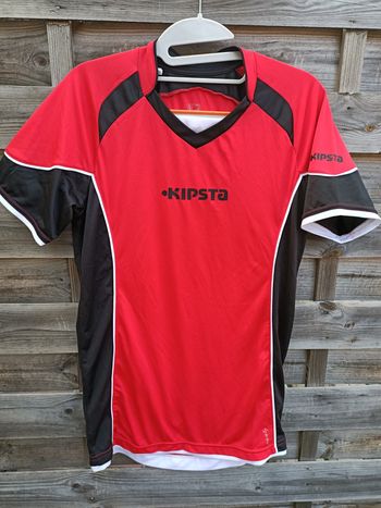 Tee-shirt foot kipsta Ts