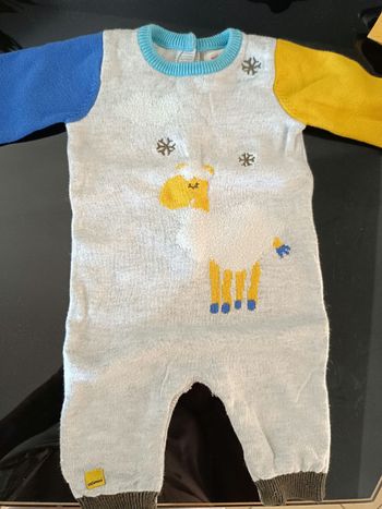 Combinaison catimini 3 mois