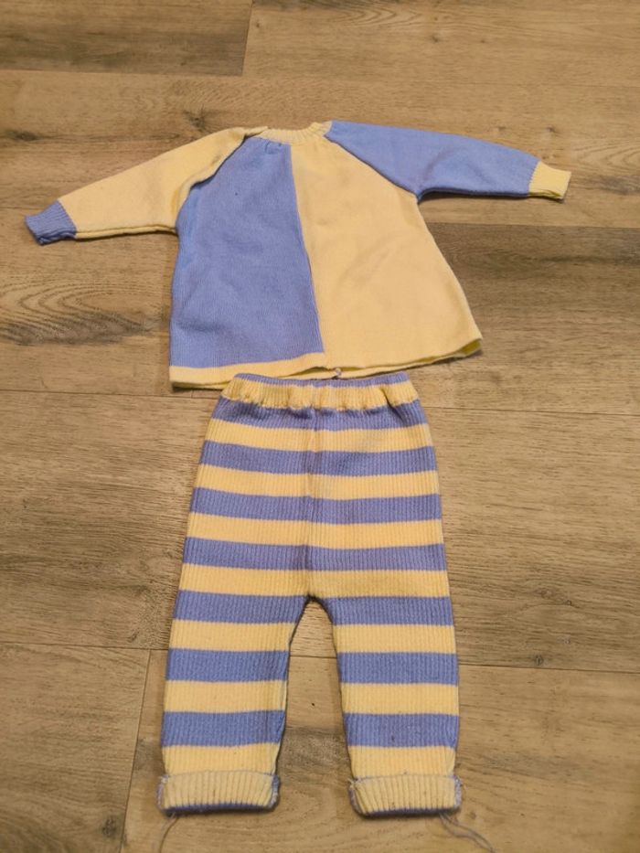 Ensemble 3 mois - photo numéro 2