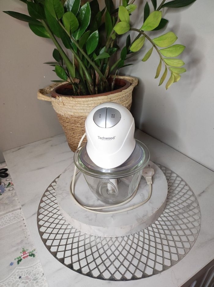 Mini hachoir techwood - photo numéro 2