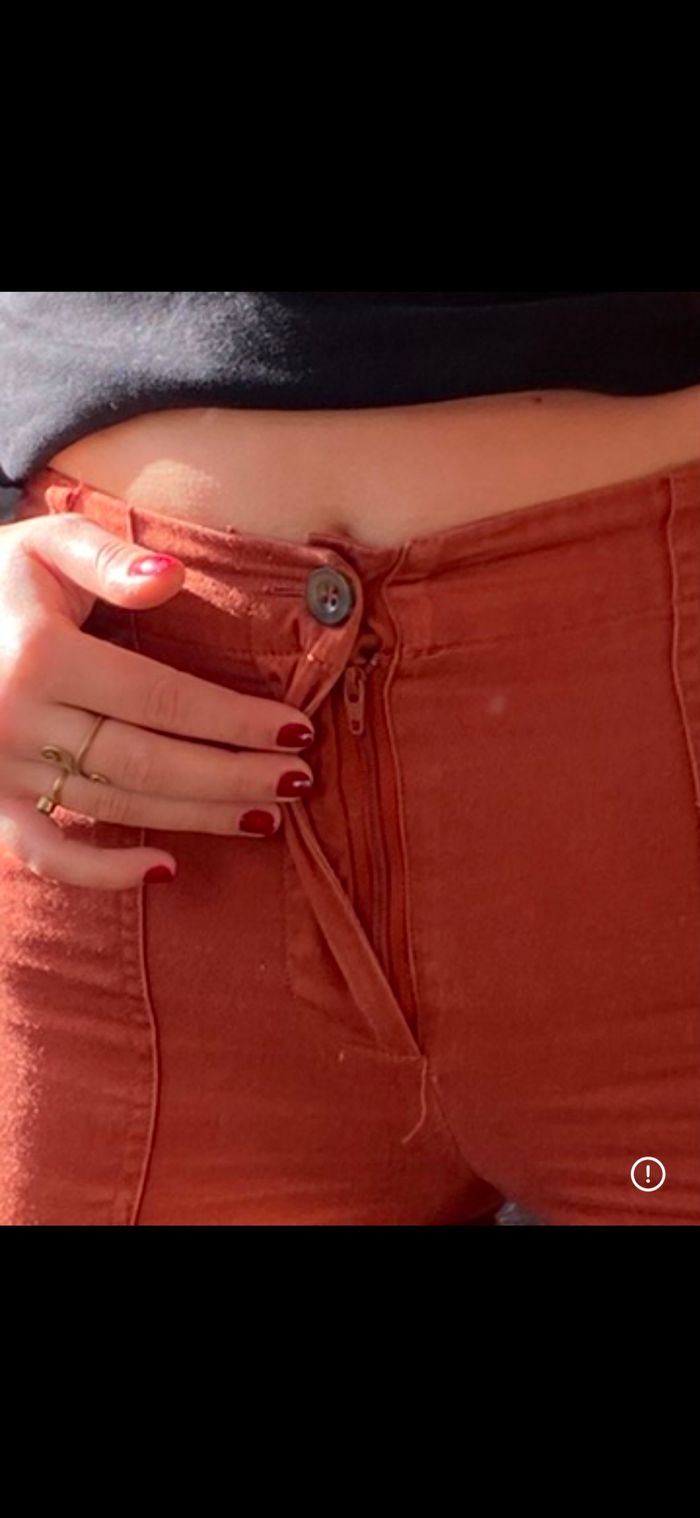 Pantalon cargo - photo numéro 6