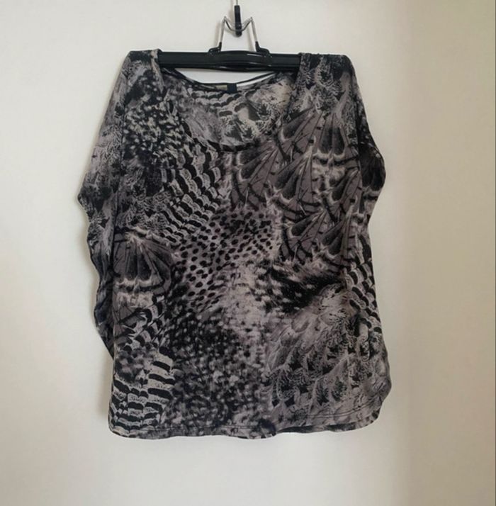 T-shirt sans manche Pimkie S