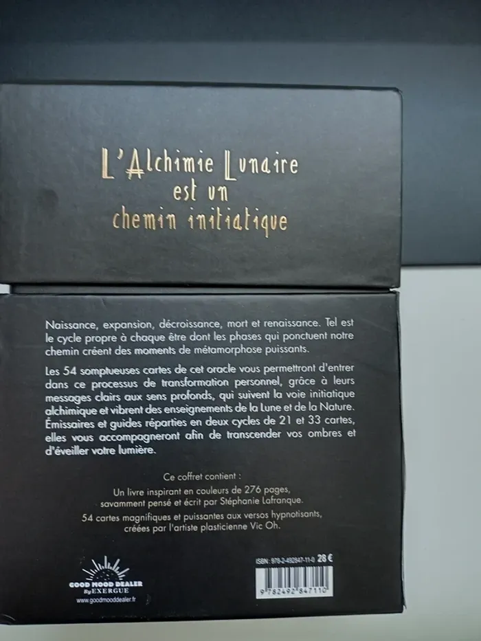 Ors et ombres - photo numéro 3