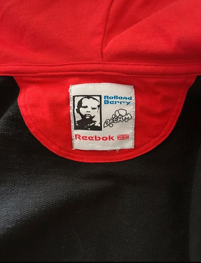 Veste reebok x Rolland Berry taille m - photo numéro 3