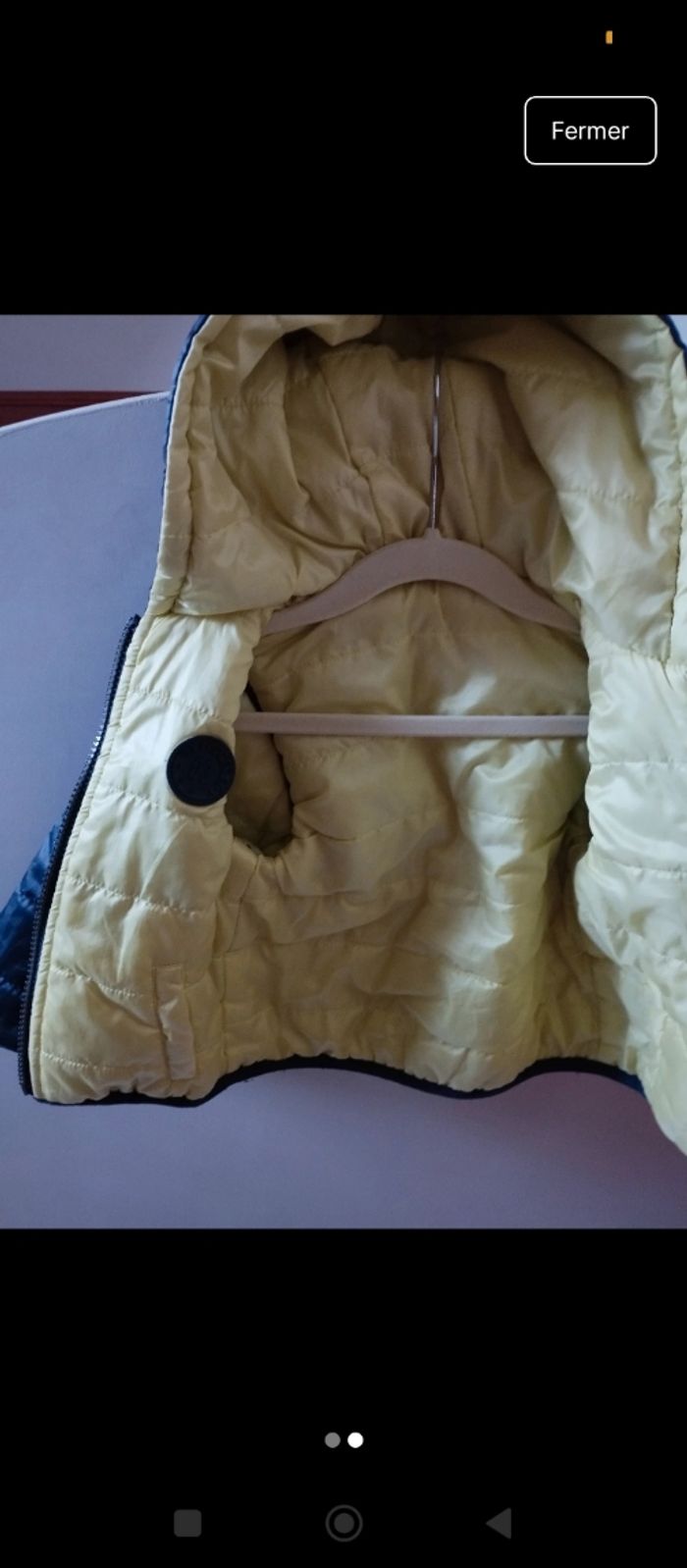 Doudoune 3pommes - photo numéro 2