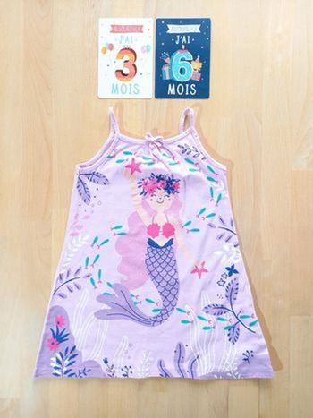 Chemise de nuit DPAM 2 ans / 36 mois