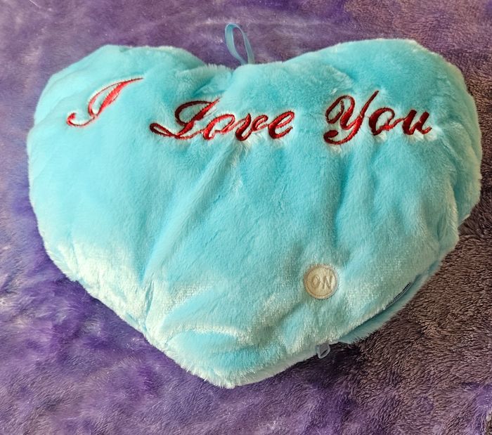 Peluche lumineuse personnalisé - photo numéro 10