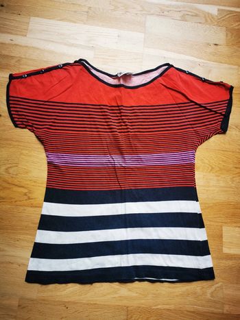 Tee-shirt manches courtes