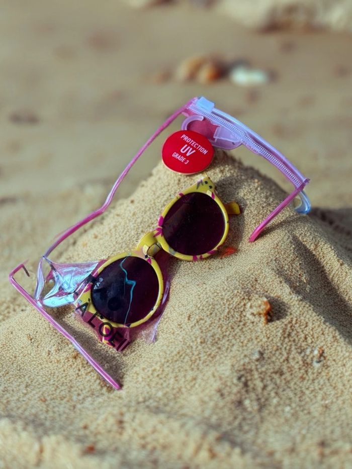 Lunettes de soleil TAO - photo numéro 3