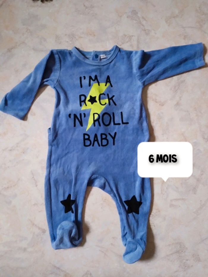 Pyjama rock n'roll