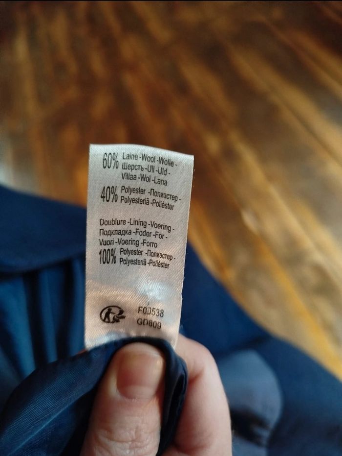 Manteau  la redoute - photo numéro 7