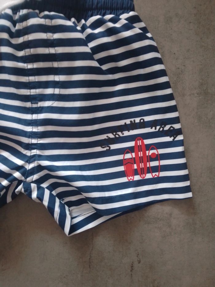 Short de bain - Garçon - 24 mois / 2 ans - photo numéro 2