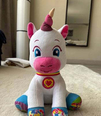 Licorne interactive - très bon état - marche parfaitement