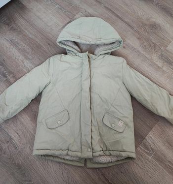 Manteau 36 mois Kiabi