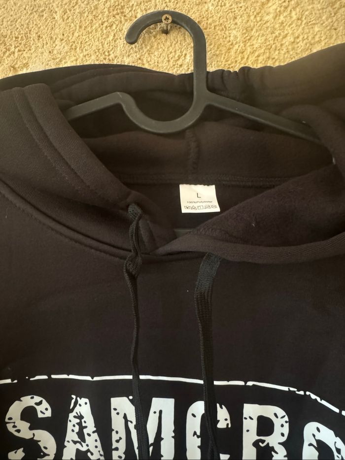 Sweat à capuche - photo numéro 6