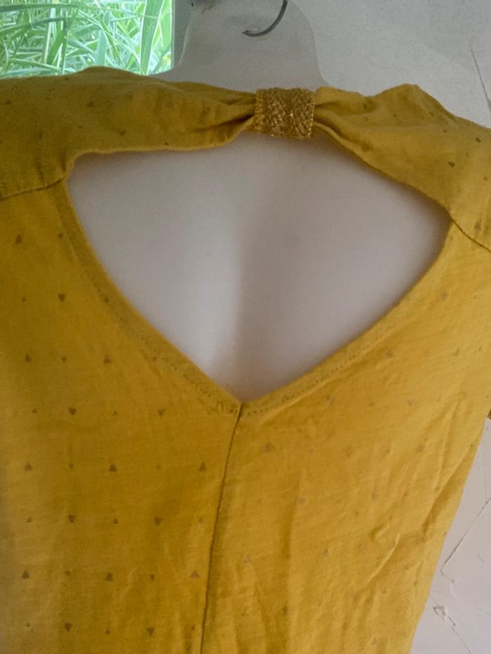 Tee shirt Season taille S 100%coton - photo numéro 5