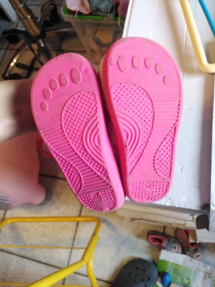 Chausson fille - photo numéro 2