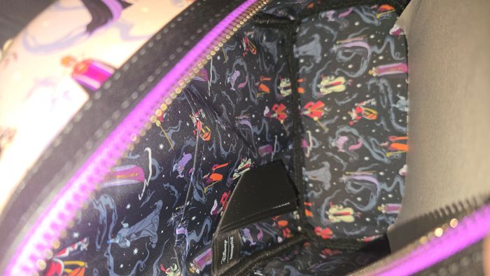 Sac Loungefly disney Vilains - photo numéro 5