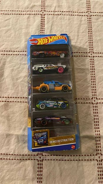 Hot wheels packs 