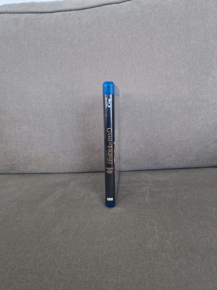 Blu-ray Game of thrones, le trône du fer l'intégral de la 2ème saison - photo numéro 5