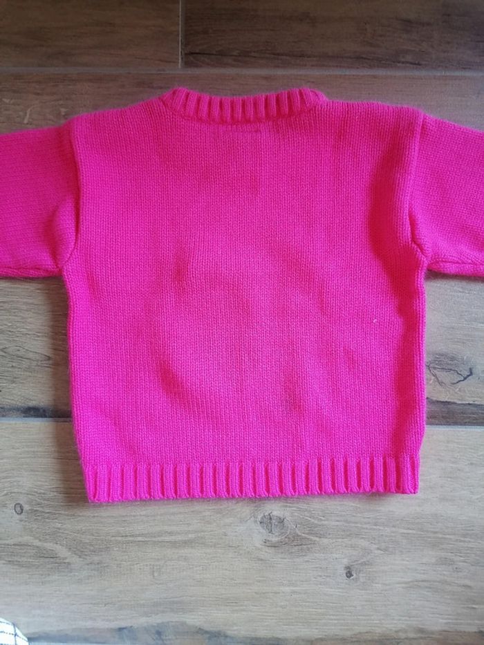 Pull en laine - photo numéro 2
