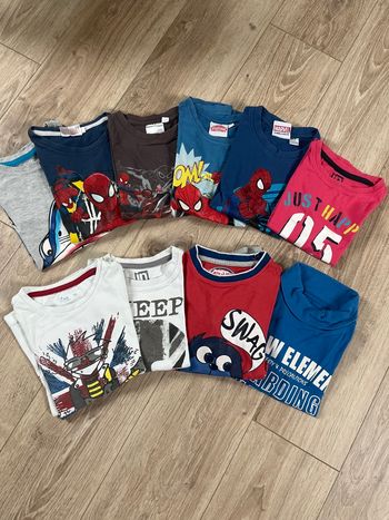 Lot de T-shirt