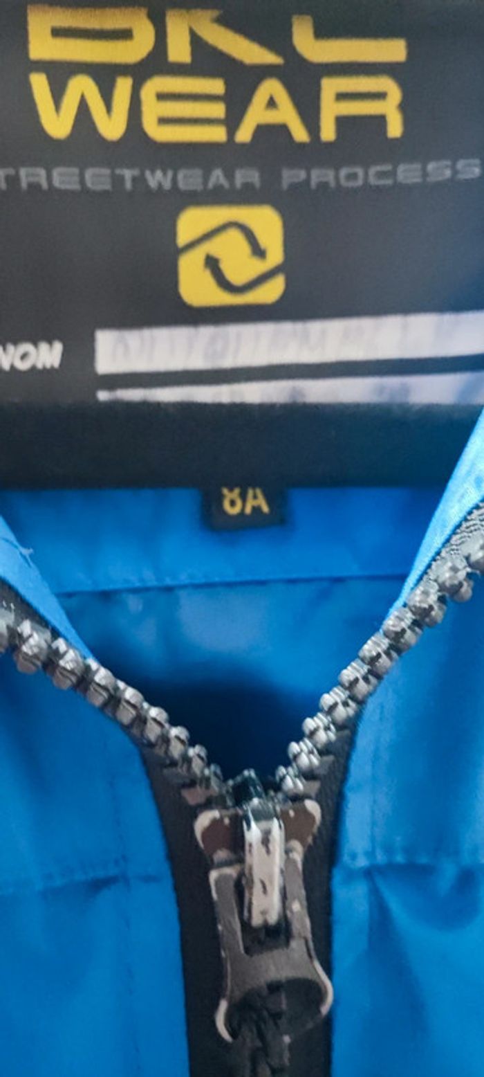 Blouson/manteau mi-saison - photo numéro 2