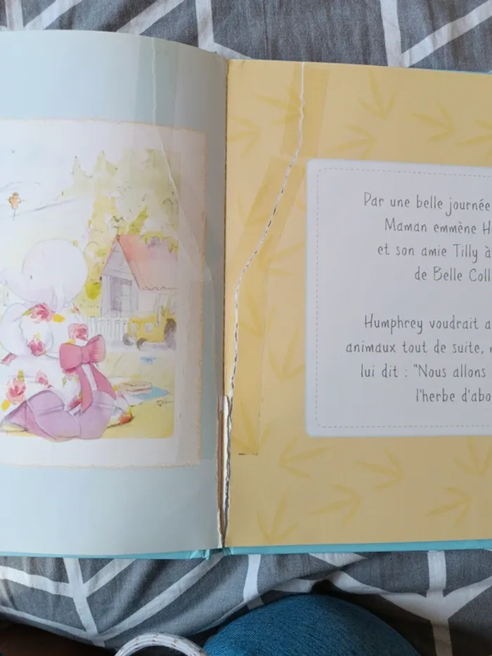 Livre Humphrey - photo numéro 3