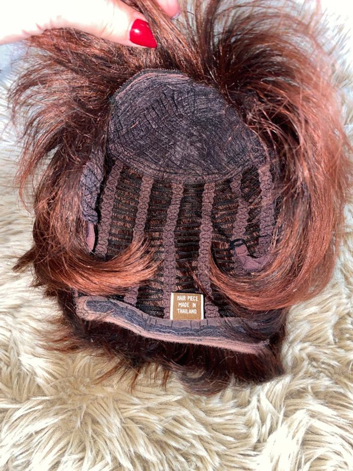 Lace wig