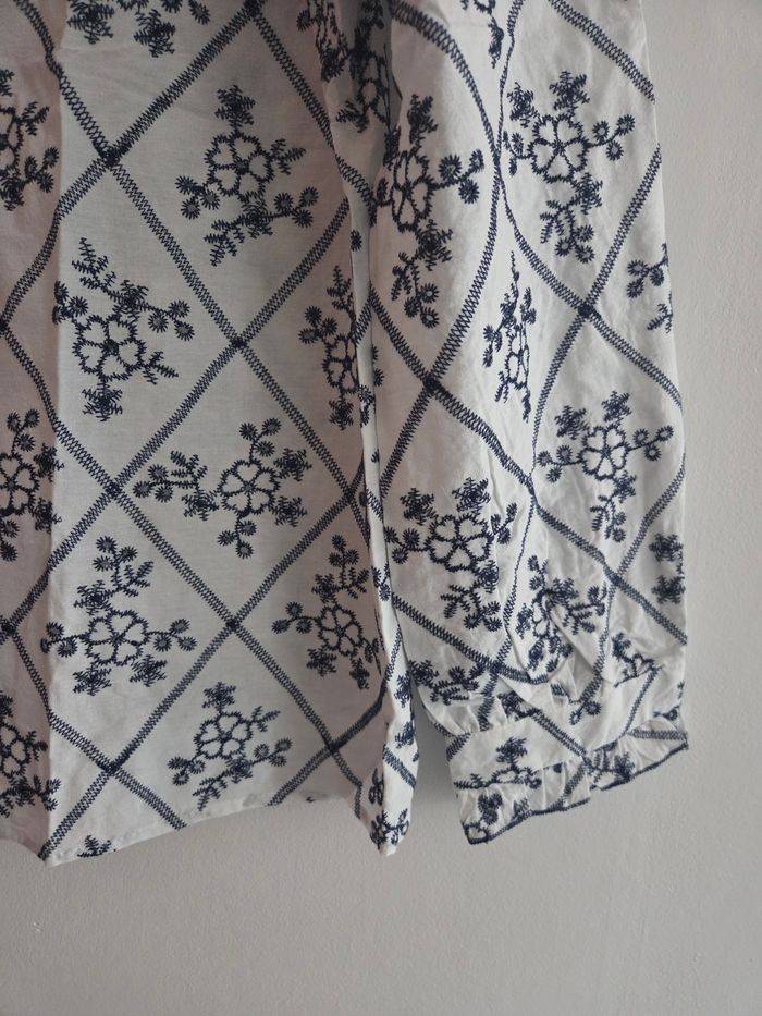 Blouse en coton - photo numéro 3