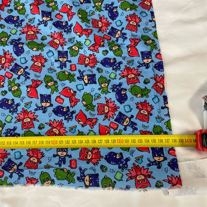 Tissus Pyjamasques mondial tissu - photo numéro 2