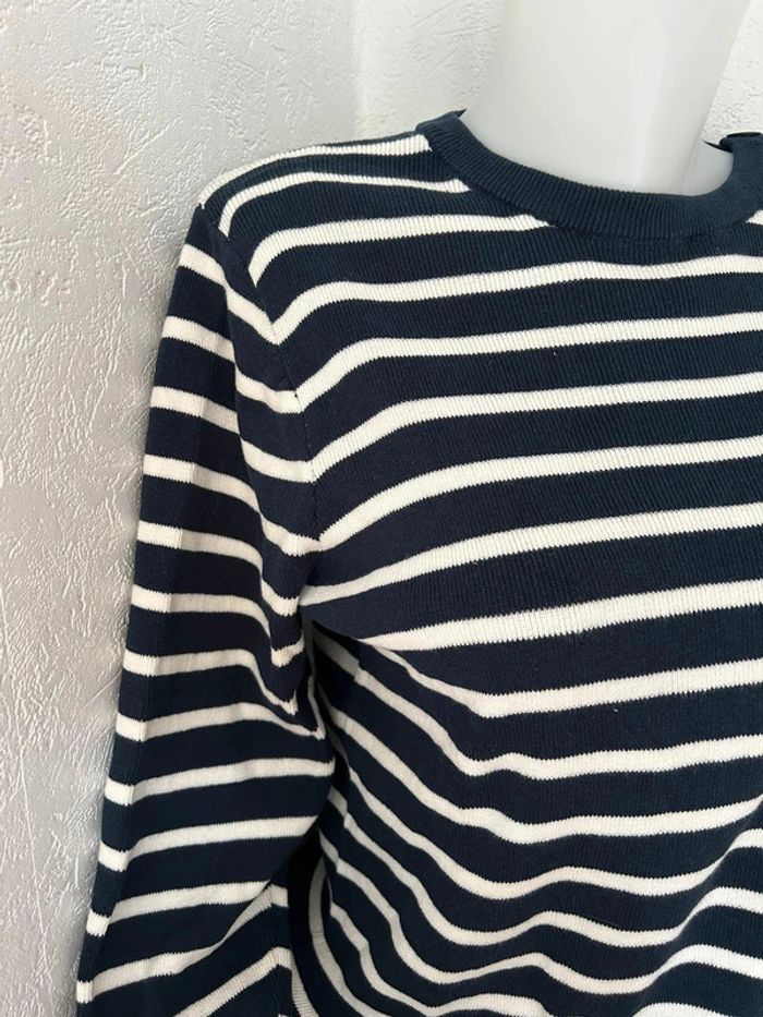 🌊 Pull marin rayé manches longues 🌊 - photo numéro 3