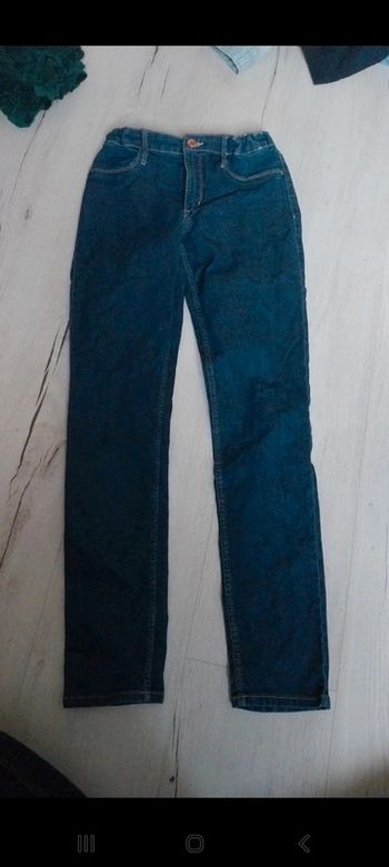 Jean 12 13 ans h&m