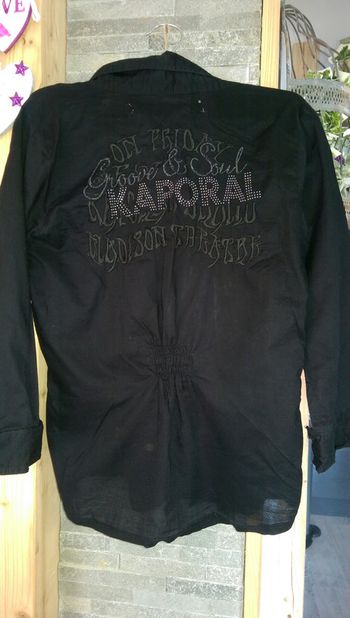 Chemise kaporal