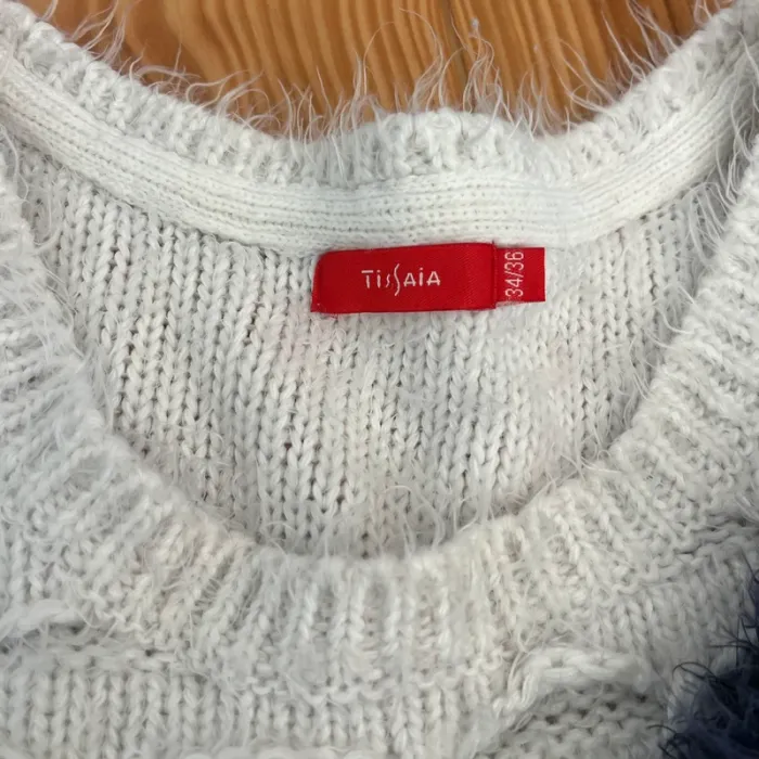 Lot 2 pulls tout XS/S - photo numéro 2