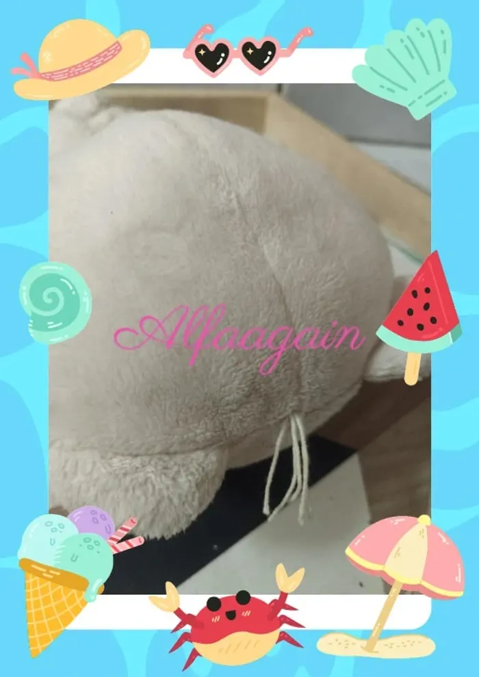 Peluche ourson mowbray - photo numéro 5