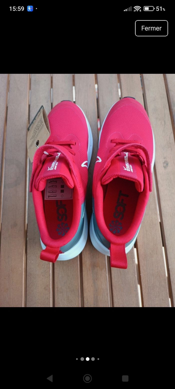 Baskets Nike runner 3 - photo numéro 4