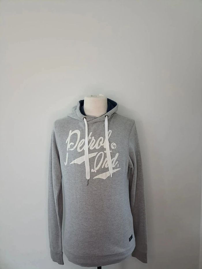 Hoodie Petrol Industries taille S - photo numéro 2