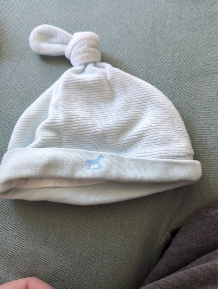 Lot de bonnet - photo numéro 8