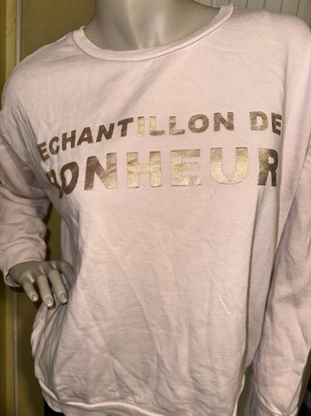 Sweat taille M