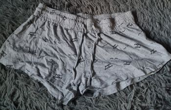 Short de pyjama à motifs 16ans