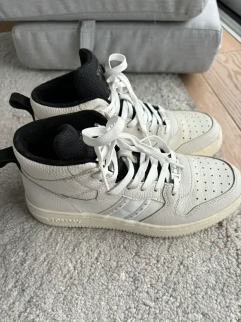 Baskets montantes tommy jeans
