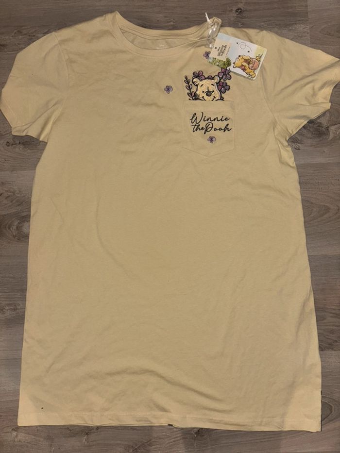 Chemise de nuit Disney Winnie