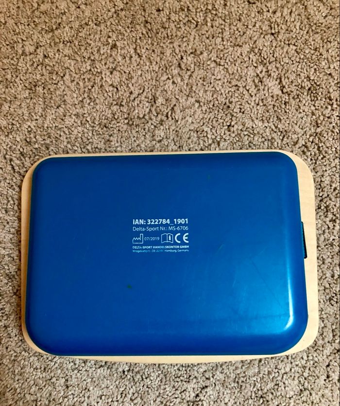 💜 Jeu en bois musical & formes complet Lidl 💜 - photo numéro 5