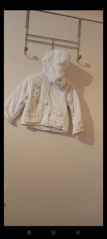 Gilet 3 mois
