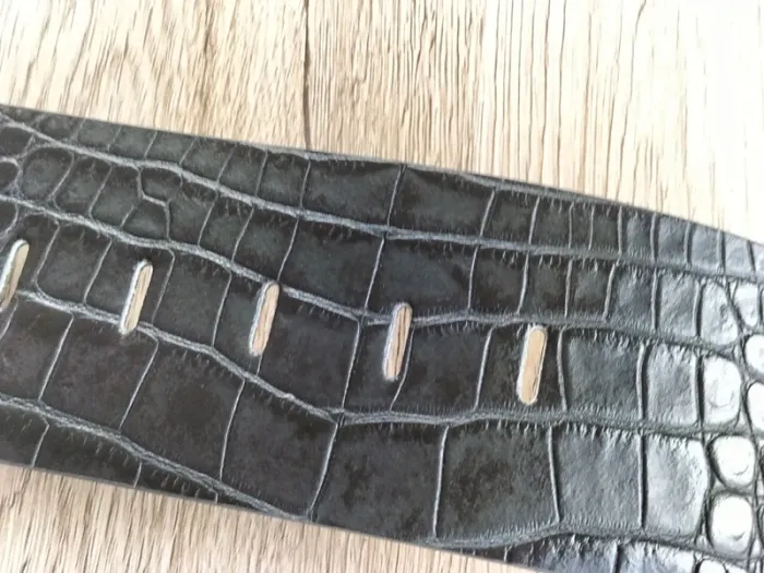 Ceinture cuir femme ikks - photo numéro 3